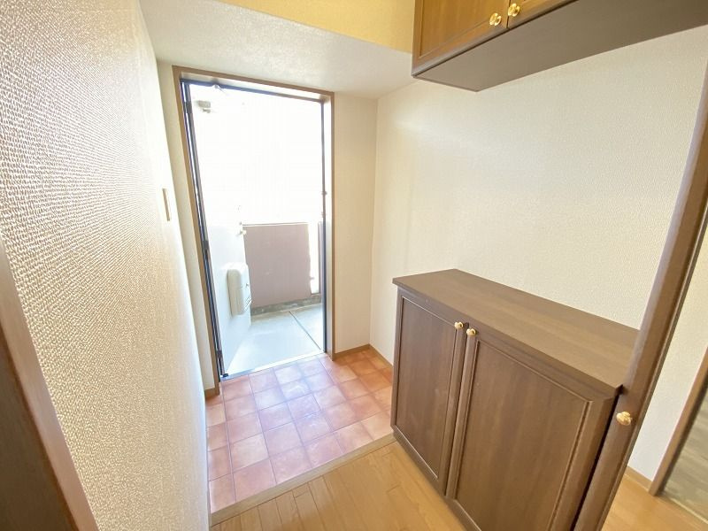 グランメール　トーエイ　　刈谷市の賃貸ならクラスホーム刈谷店の玄関