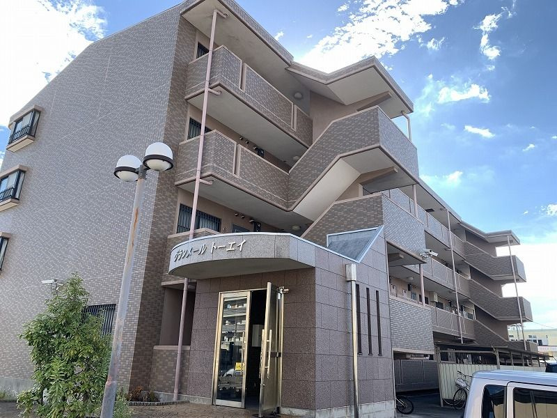 グランメール　トーエイ　　刈谷市の賃貸ならクラスホーム刈谷店の外観