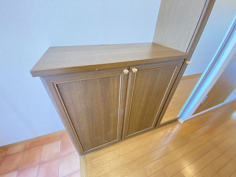 グランメール　トーエイ　　刈谷市の賃貸ならクラスホーム刈谷店の収納