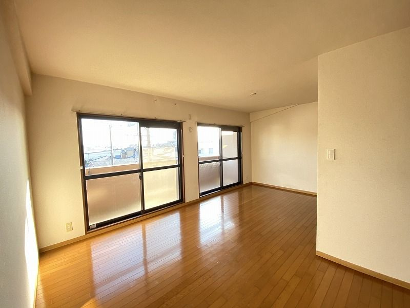 グランメール　トーエイ　　刈谷市の賃貸ならクラスホーム刈谷店の居間・リビング