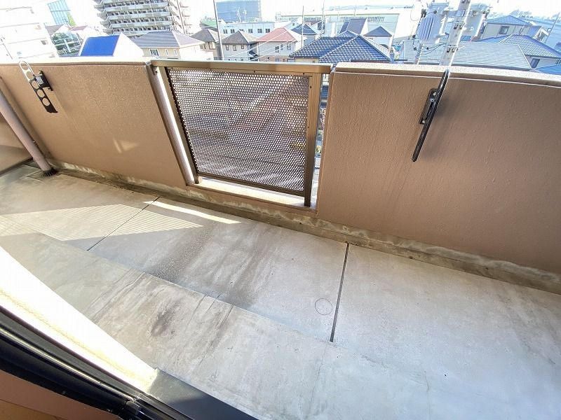 グランメール　トーエイ　　刈谷市の賃貸ならクラスホーム刈谷店のバルコニー