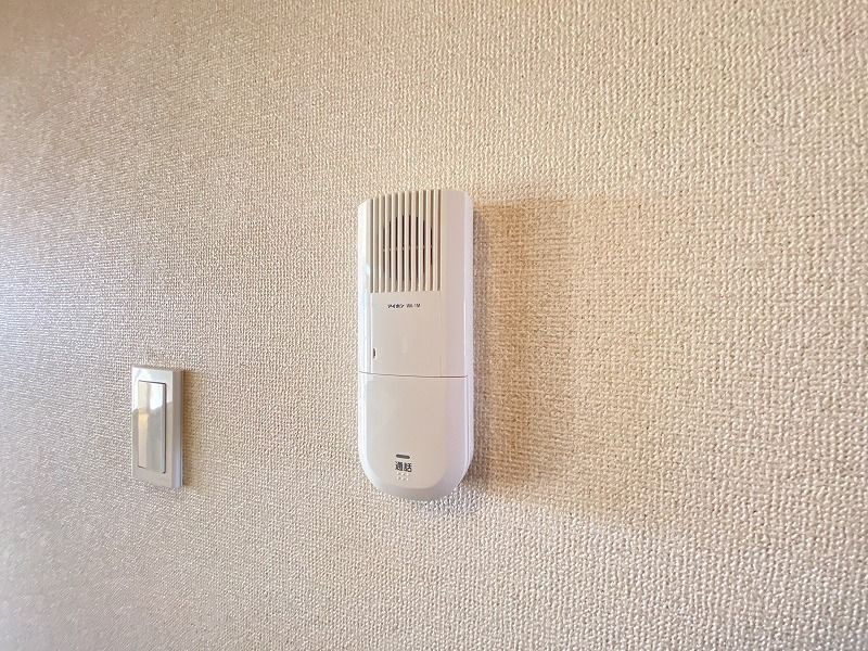 グランメール　トーエイ　　刈谷市の賃貸ならクラスホーム刈谷店のセキュリティ