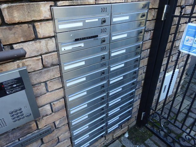 グランエッグス学芸大学のその他共用部分