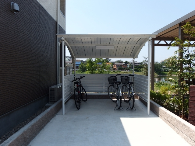 ポンドシーナリーのその他共用部分