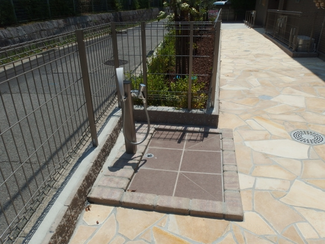 ポンドシーナリーのその他共用部分