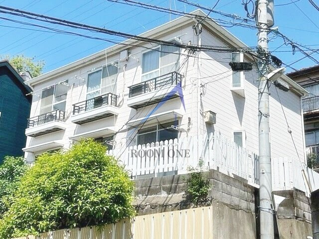 サンヒルズ日吉の外観|外観です。