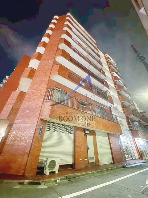 西蒲田さんろーどダイヤモンドマンション