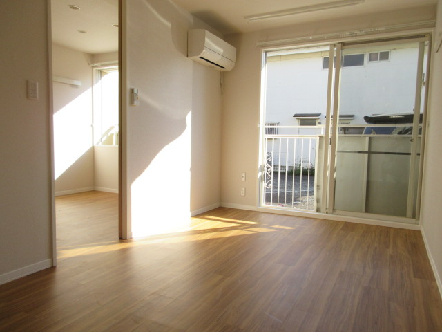 エクセルハイムの居間・リビング