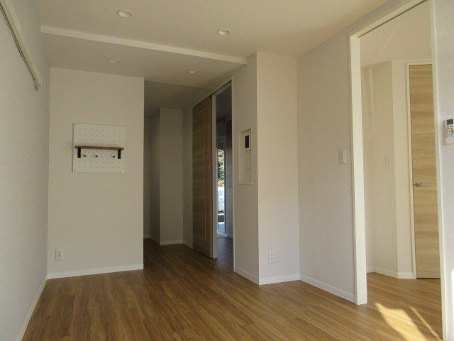 エクセルハイムの居間・リビング