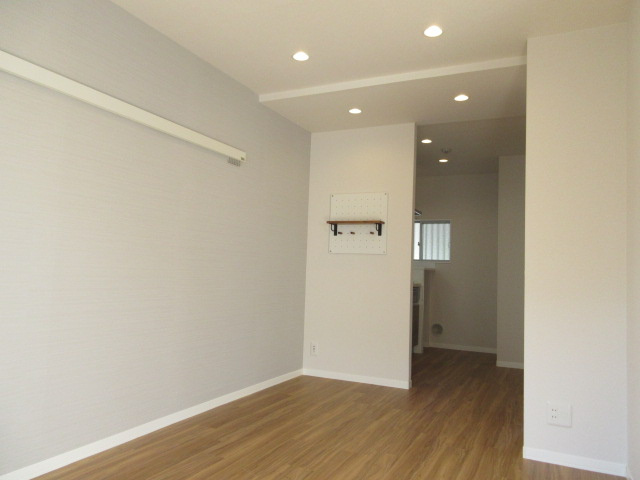 エクセルハイムの居間・リビング