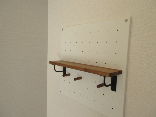 エクセルハイムの設備