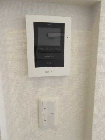 エクセルハイムのセキュリティ