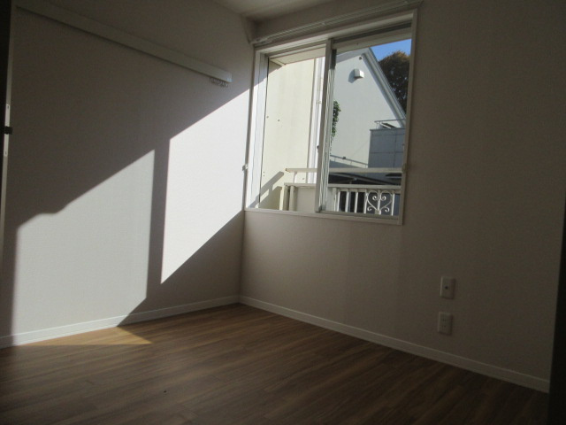 エクセルハイムの洋室