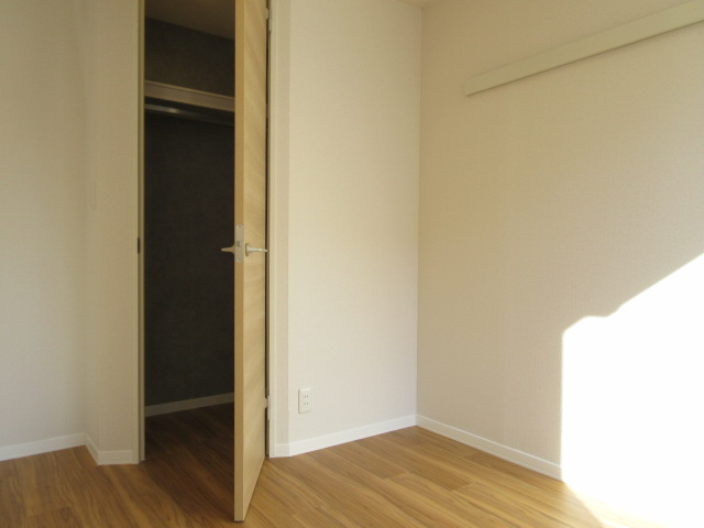 エクセルハイムの収納