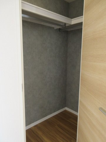 エクセルハイムの収納