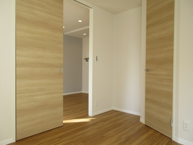 エクセルハイムの洋室