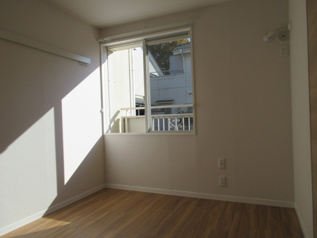 エクセルハイムの洋室