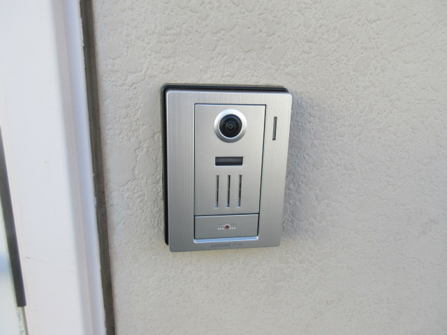 エクセルハイムのセキュリティ