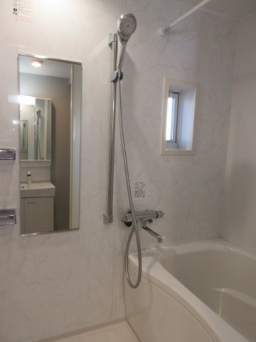 エクセルハイムの浴室