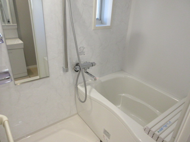 エクセルハイムの浴室