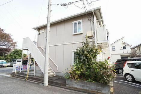 エクセルハイムの外観