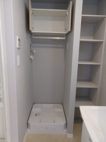 エクセルハイムの収納