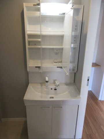 エクセルハイムの洗面所