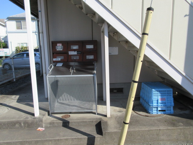 エクセルハイムのその他共用部分