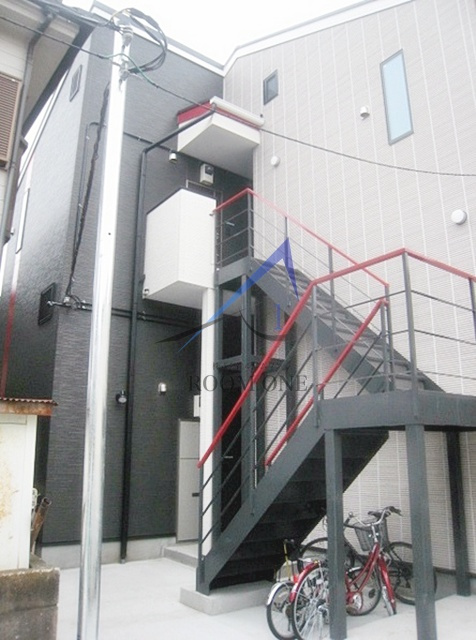 ル　ヴァンテアン武蔵小杉のその他共用部分|共用通路です。