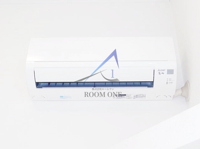 ル　ヴァンテアン武蔵小杉の設備|エアコンです。