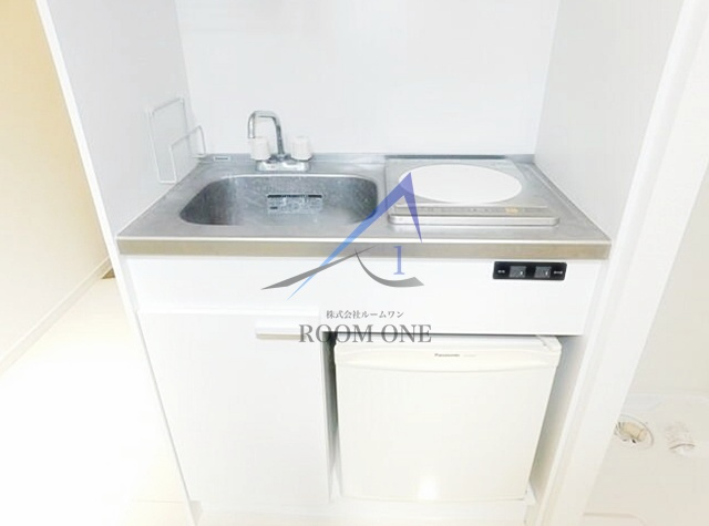 ル　ヴァンテアン武蔵小杉のキッチン|キッチンです。