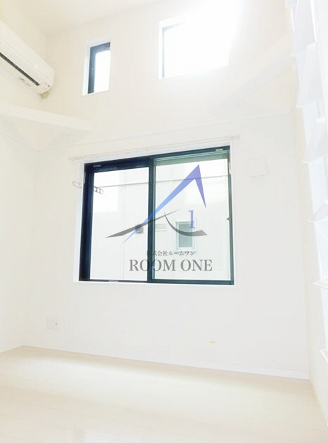 ル　ヴァンテアン武蔵小杉の居間・リビング|洋室のお部屋です。