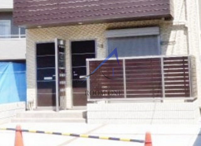 フロル高津のエントランス|エントランスです。