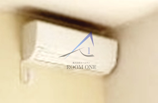 フロル高津の設備|エアコンです。