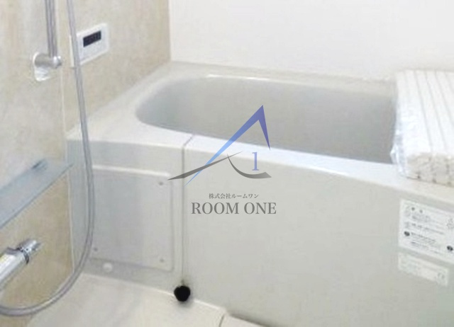 フロル高津の浴室|お風呂です。