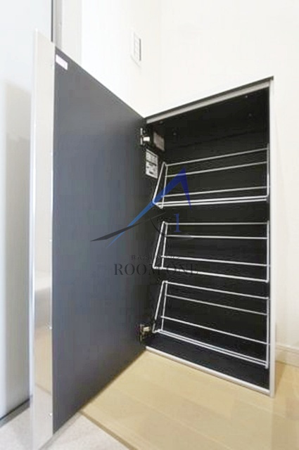 fortissimo art西六郷の収納|収納です。