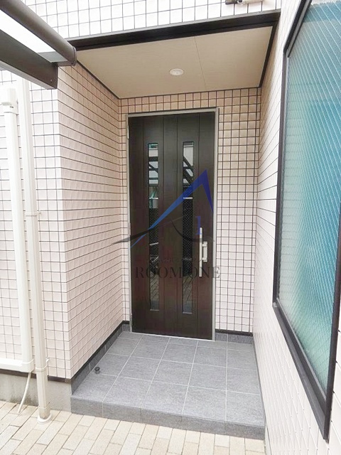 Ｖｉｅｕｎｏ　ＴＮ　ビューノティーエヌのエントランス|エントランスです。