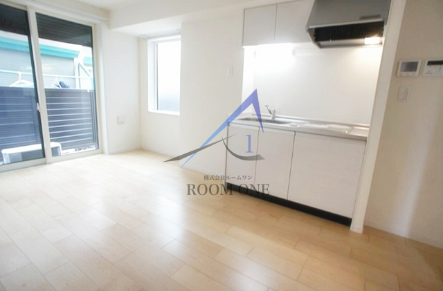 Ｖｉｅｕｎｏ　ＴＮ　ビューノティーエヌの居間・リビング|洋室のお部屋です。