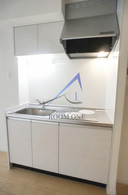 Ｖｉｅｕｎｏ　ＴＮ　ビューノティーエヌのキッチン|キッチンです。