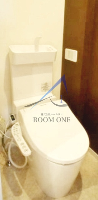 Ｖｉｅｕｎｏ　ＴＮ　ビューノティーエヌのトイレ|トイレです。