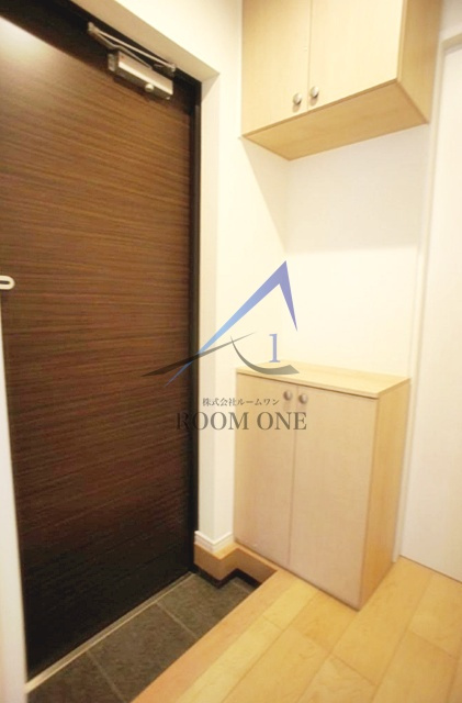 Ｖｉｅｕｎｏ　ＴＮ　ビューノティーエヌの玄関|玄関です。