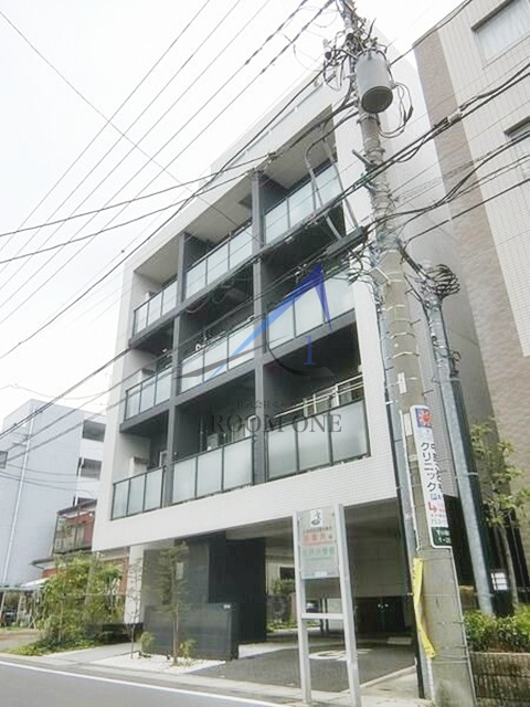 レックス武蔵中原