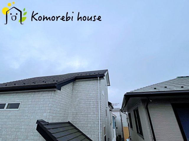 さいたま市見沼区深作3丁目　新築一戸建て　ブルーミングガーデン　01の展望|12/25　撮影済み