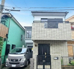 【外観】 | 八尾市刑部4丁目中古一戸建