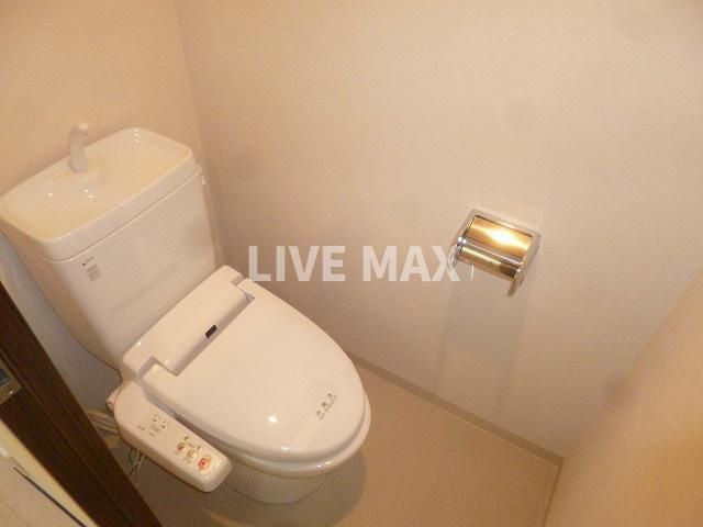 【トイレ】クリスタルグランツ京都御所西 