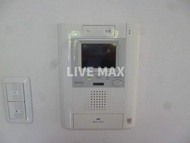 【セキュリティ】クリスタルグランツ京都御所西 