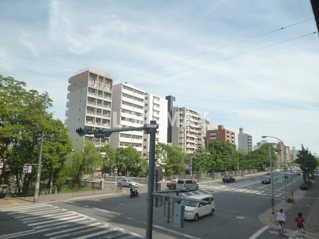 【外観パース】クリスタルグランツ京都御所西 