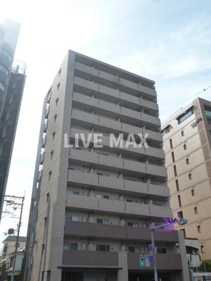 【外観】クリスタルグランツ京都御所西 