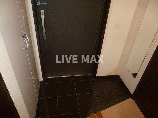 【玄関】クリスタルグランツ京都御所西 