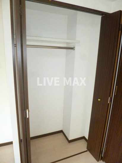 【収納】クリスタルグランツ京都御所西 